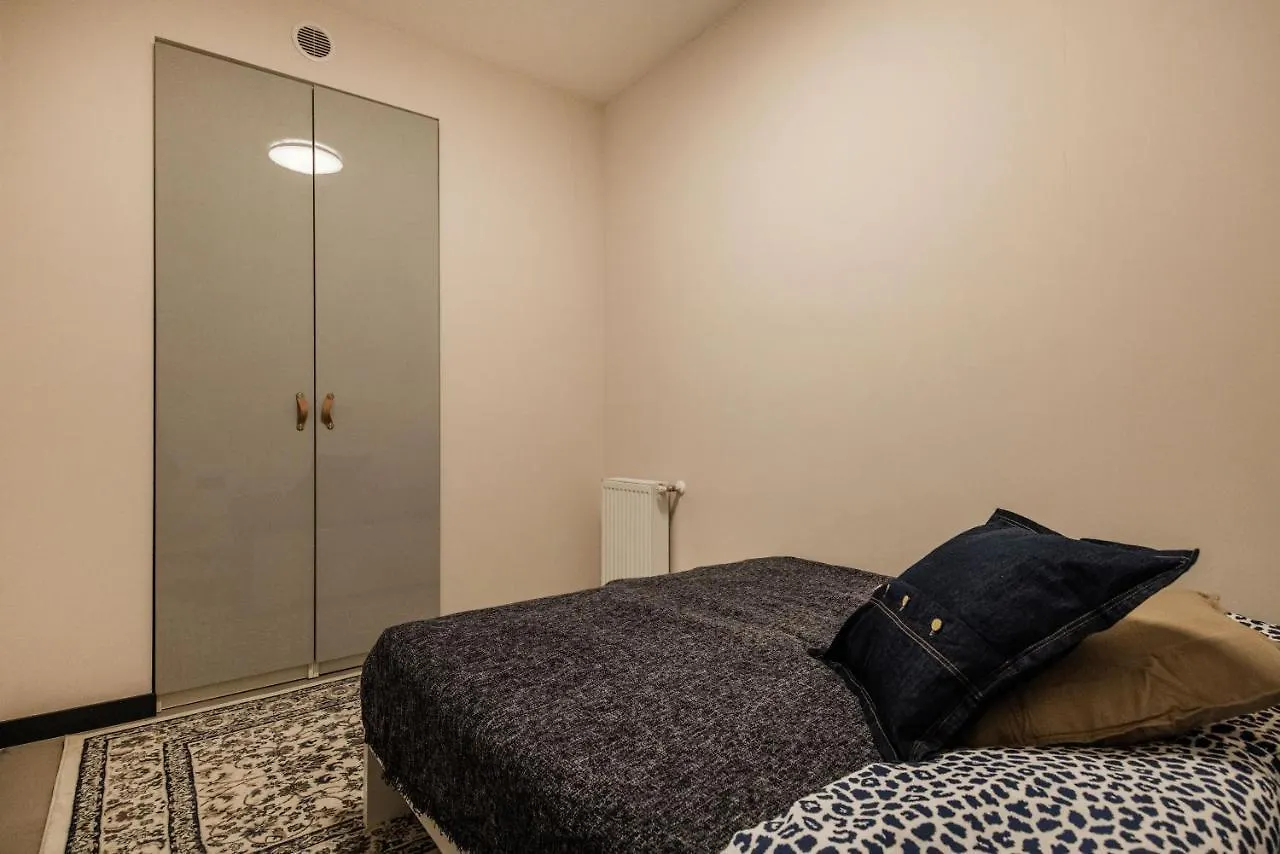 Krane Apartments O Utca Budapest