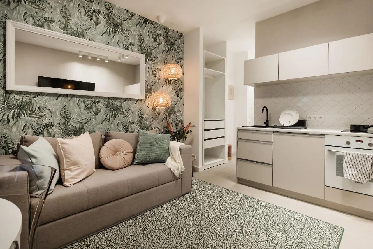 Krane Apartments O Utca Budapest