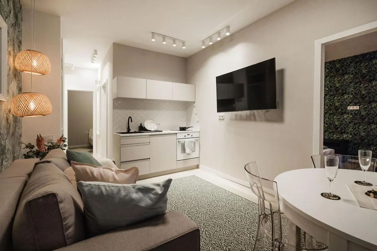 Krane Apartments O Utca Budapest