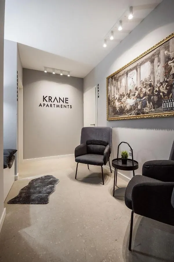 Krane Apartments O Utca location