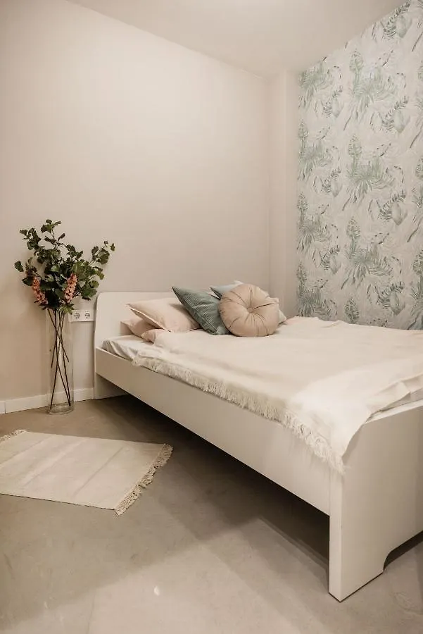 Krane Apartments O Utca Budapest
