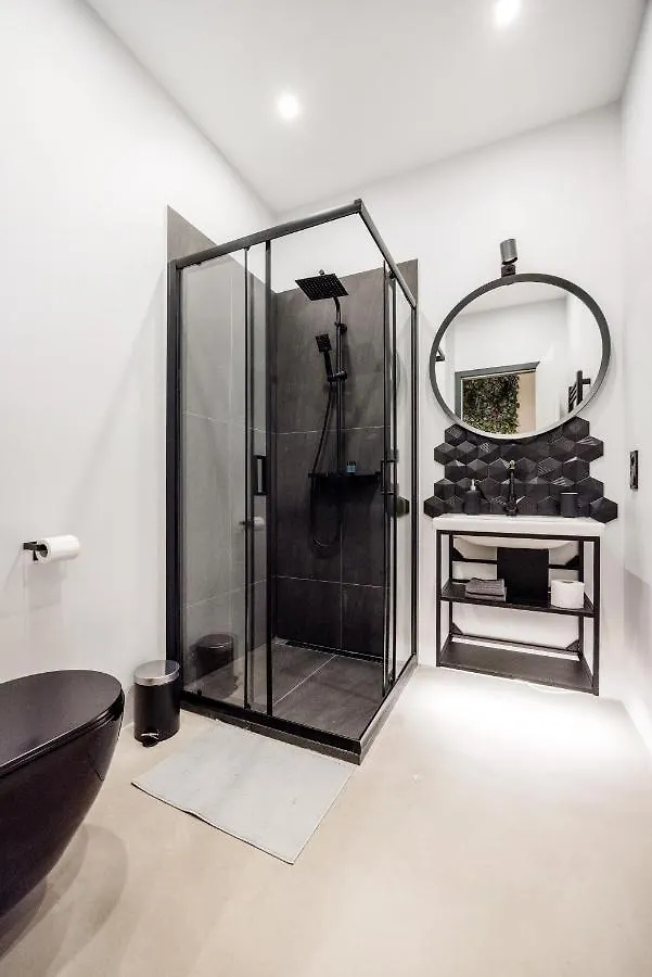 Krane Apartments O Utca Budapest