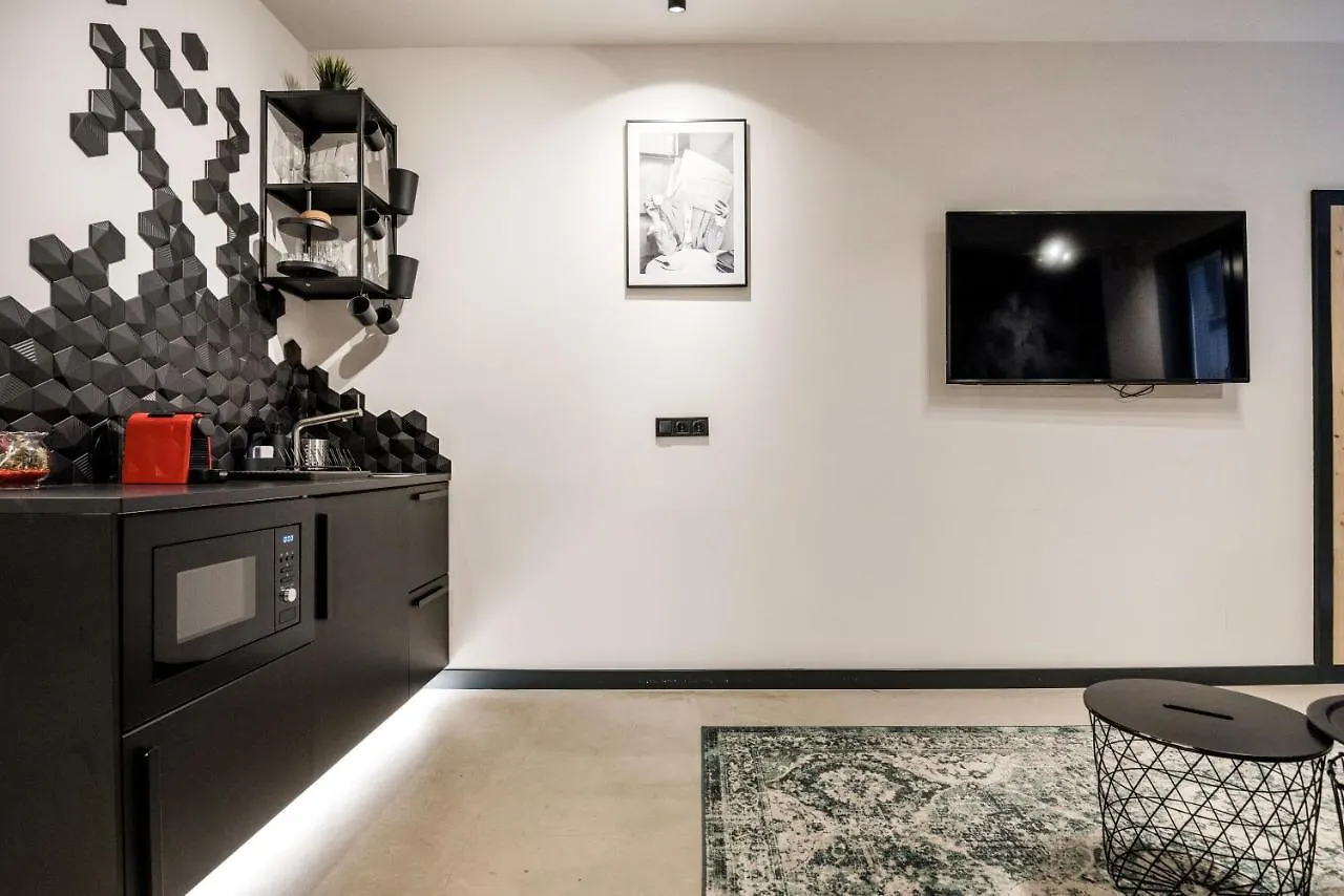 Krane Apartments O Utca Budapest Hungary