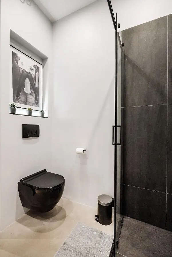 Krane Apartments O Utca Budapest 0*,