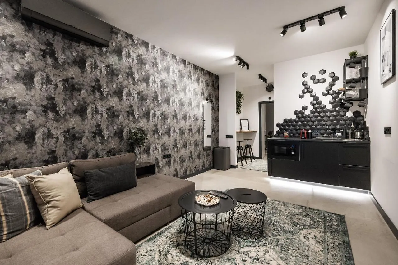 Krane Apartments O Utca Budapest