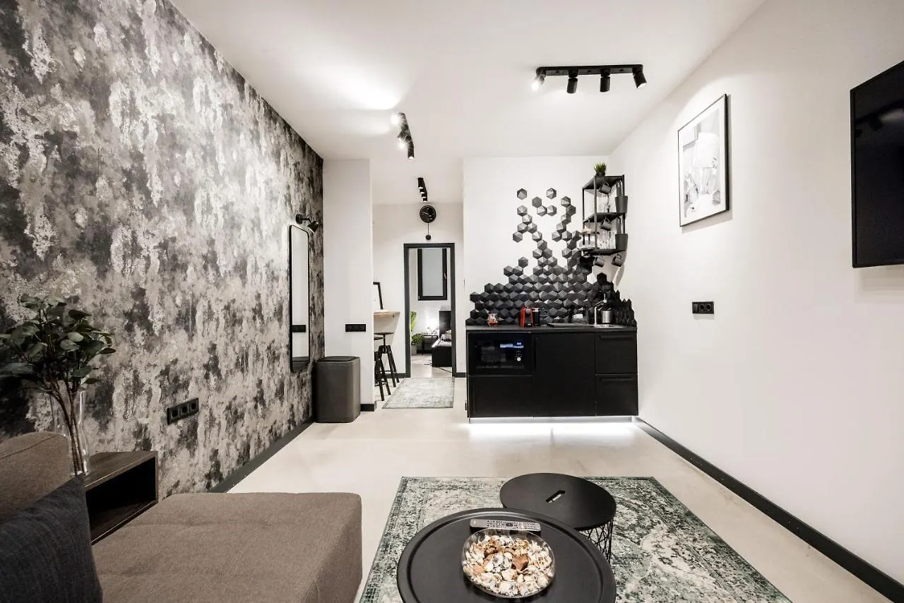 Krane Apartments O Utca Budapest Hungary